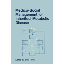 MedicoSocial Management of Inherited Metabolic Disease Paperback Book