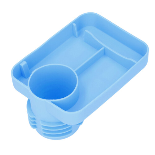 Baby-Autotablett, Silikon-Snacktablett fürs Auto, 2