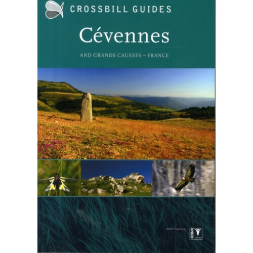 Cevennes by Dirk Hilbers Paperback Book