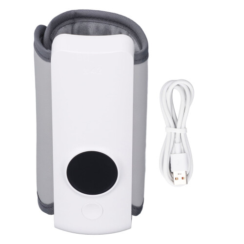 Tragbarer Flaschenwärmer, kabelloses USB-Laden,