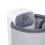 Tragbarer Flaschenwärmer, kabelloses USB-Laden, 13