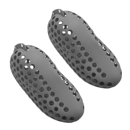 1 Paar Schuhwaschbeutel aus Silikon, 1