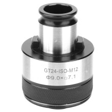 GT24 ISO M12 Gewindeschneidmaschine Chuck
