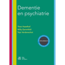 Dementie En Psychiatrie Paperback Book