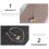 2St Premium Autismemedaljong Speciell Design 10