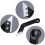 2 Pcs Manual Tile Grout Scraper, Ceramic Wall Tile Grout Cleaning Tool (with 2 Blades) 5