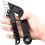 2 Pcs Manual Tile Grout Scraper, Ceramic Wall Tile Grout Cleaning Tool (with 2 Blades) 3