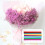 12 Rullar Diy Blomsterpapper För Inpackning Av Blommor Och Presenter 8