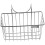 Rabbit Hay Feeder Metall För Och Marsvin 9