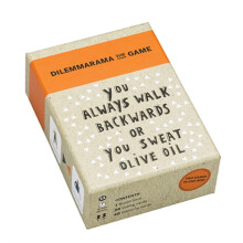 Dilemmarama the Game by Dilemma op Dinsdag Other Book