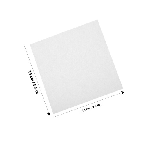 10Pcs Tryckblom Bläddpapper Ersättningsunderlag Diy-material 1