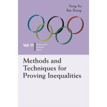 Methods And Techniques For Proving Inequalities In Mathematical Olympi
