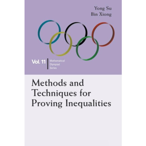 Methods And Techniques For Proving Inequalities In Mathematical Olympi