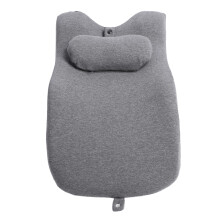Cush Pillow Bed Bequemes Schlafen Atmungsaktives