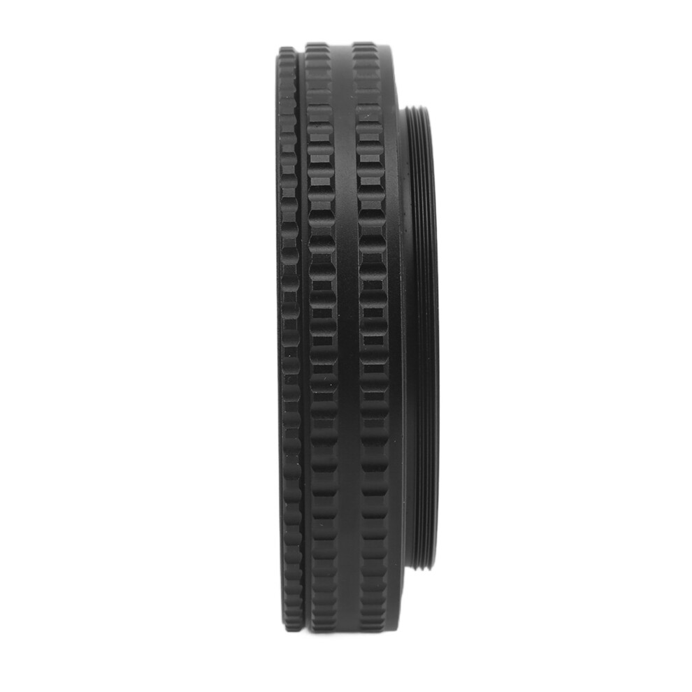 Aluminum Alloy M65-M65 Helicoid Adapter 17Â31Mm Anodized Black 4321356623269
