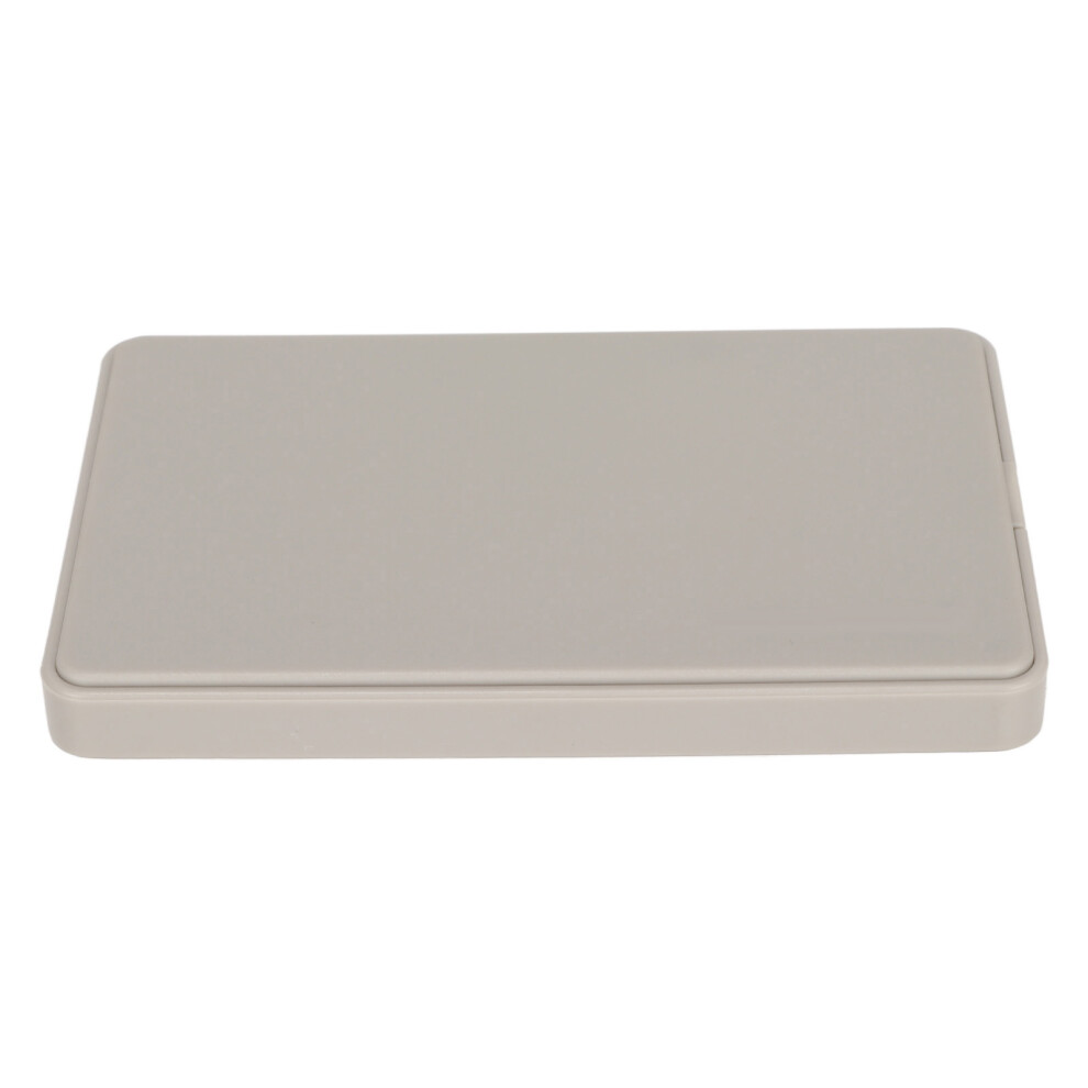 2.5" Usb 3.0 Ssd Enclosure Adapter For Sata Hdd/Ssd Gray 8711356623783