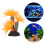 Resin Decoratie Vis Aquarium Sfeerverfraaiing 6
