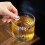 6Pcs Whiskey-stenar Återanvändbara Iskuber 6