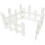 Wit Tuinhek Voor Buiten Met En Elegant Design 1