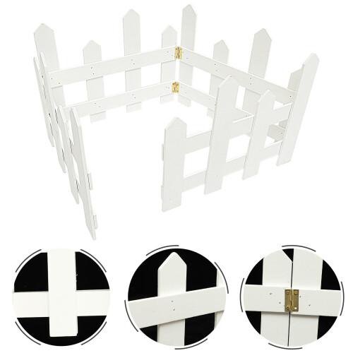 Wit Tuinhek Voor Buiten Met En Elegant Design 2