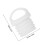 Mopphinkens Avloppstoppar Gummiprop 3Pcs 2