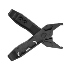 Bike Buckle Tång Plastiskt Lyftverktyg Däckstav Reparationshjälp