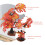1Klein Rood Maple Tree Ornament Voor Tuinscène En Bureaustuk 10