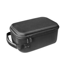 Secure Enclosure Travel Case For Music Enthusiasts Compatible With Music Bags Medium Size