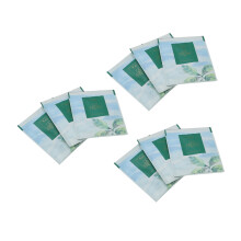 30-Pack Herbal Whitening Tea Bags for Radiant Skin and Spot Fading