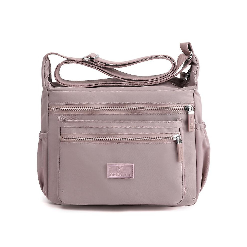 Kikidex (As Show, One Size) Ladies Handbag Shoulder Bag, Adjustable Shoulder Strap Crossbody Bag