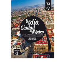 Un dia en Ciudad de Mexico by Ernesto Rodriguez Paperback Book