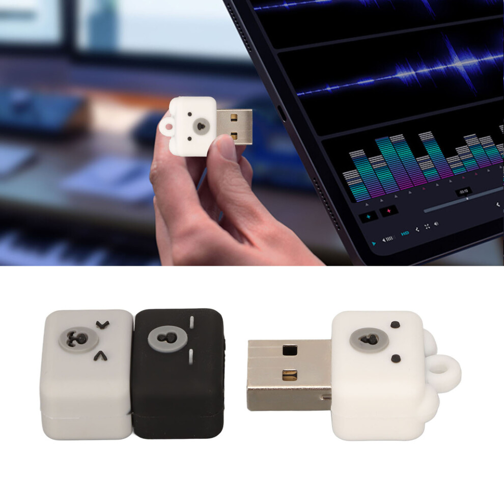 Cartoon Usb Flash Drive Bear 64Gb Pvc Plug & Play Shockproof Data Storage 9481356624910