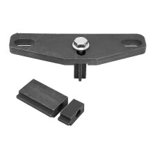 (As show, One size) -393 Flywheel Retention Tool Timing Adjustment Tool Set Adapter Tool