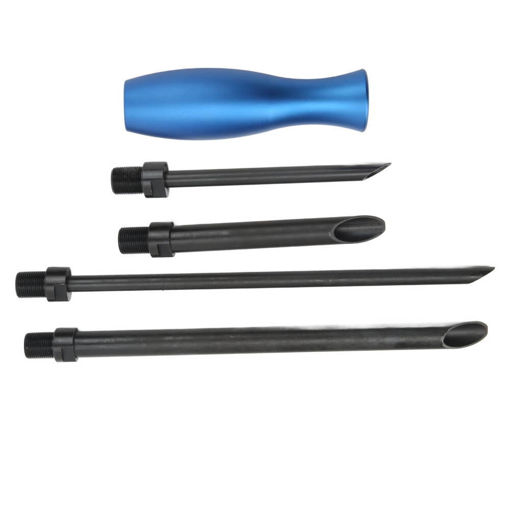 Wire Insertion Tool Set 7618, Steel, 4 Tubes, 13-23Cm, Car Rv Ship 9381356625569