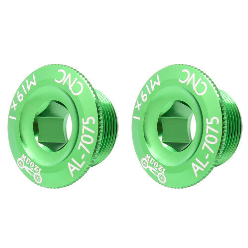 2St Aluminium Crank Universeel Gemakkelijk 2