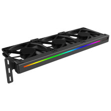 Gpu Fläktkylare Grafikkort 3-Pin Argb Kyllningsfläkt Tillbehör