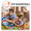 Innebasketskåp Väggmonterat Plast Ersättningskorg 8