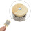Dia.2,5'' Trä Cabasa Handskakare För Barn Percussioninstrument 7