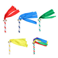 5St Pvc Cheerleading Pom-Pommar För Dans Och Jubelarrangemang