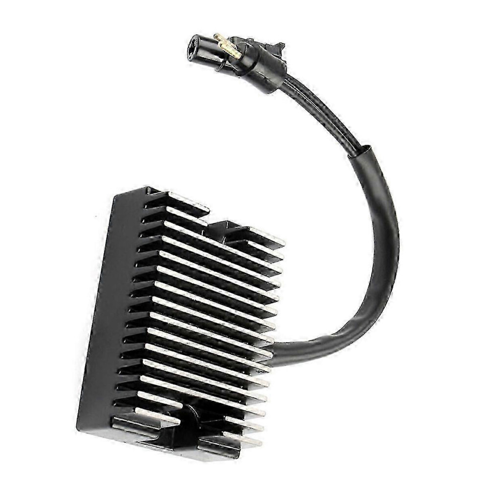 Kikidex (As Show, One Size) Regulator Rectifier For Harley Xl 883 1200 Xl1200c Xl1200s Xlh1200 Xlh883 Xl883 Xl1200 74523-94A Light