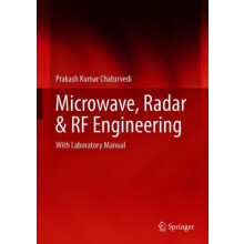 Microwave Radar amp RF Engineering by Prakash Kumar Chaturvedi Hardcov