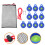 10Pcs Flaskmål Lock Reusable Högtrycksmålsinflator För Utebruk 6