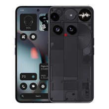 Nothing Phone 3 (Global, A024) (256GB+12GB, Black)