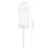 30Pcs Push-Up Cake Shooter I Transparent Med Lock 6