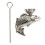 1 Set Pet Hår Ask Pendants Ask Urn Pendants Låda 5