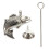 1 Set Pet Hår Ask Pendants Ask Urn Pendants Låda 4