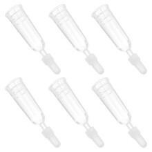 6Pcs Ampullspetsar Applikatorspetsar Ersättningsdelar Vätskedosering