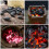 Påse Vedkolsgrillkol För Utomhusgrillning Och 8