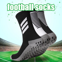 Thickened Grips Sports Socks for Soccer Running and Basketball