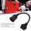 Waterproof Digital Camera 20MP Compact Point & Shoot Camera with 3x Zoom 11